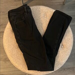 Women's Black Jeans